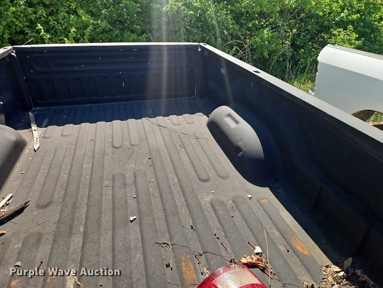 image for item EO7315 RAM pickup truck bed