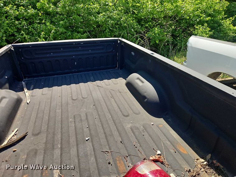 image for item EO7315 RAM pickup truck bed