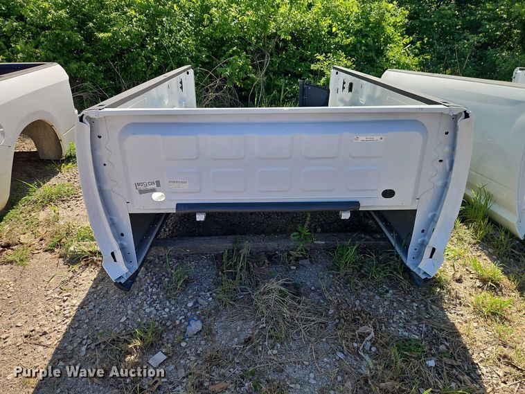 image for item EO7316 RAM pickup truck bed