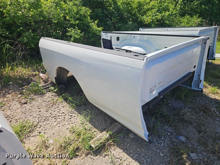 image for item EO7316 RAM pickup truck bed