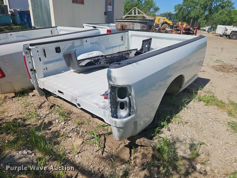 image for item EO7316 RAM pickup truck bed