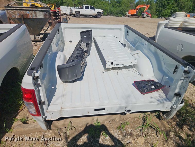 image for item EO7316 RAM pickup truck bed