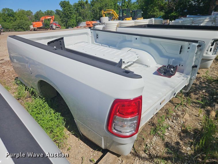 image for item EO7316 RAM pickup truck bed