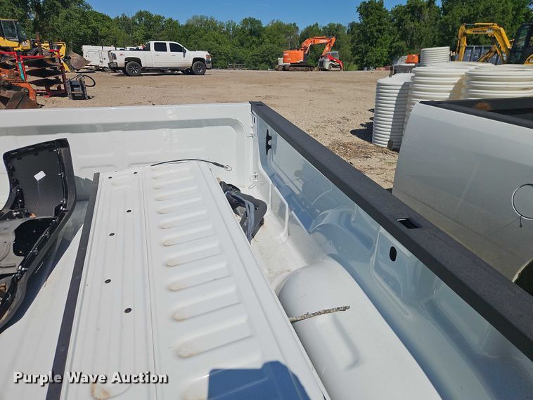 image for item EO7316 RAM pickup truck bed