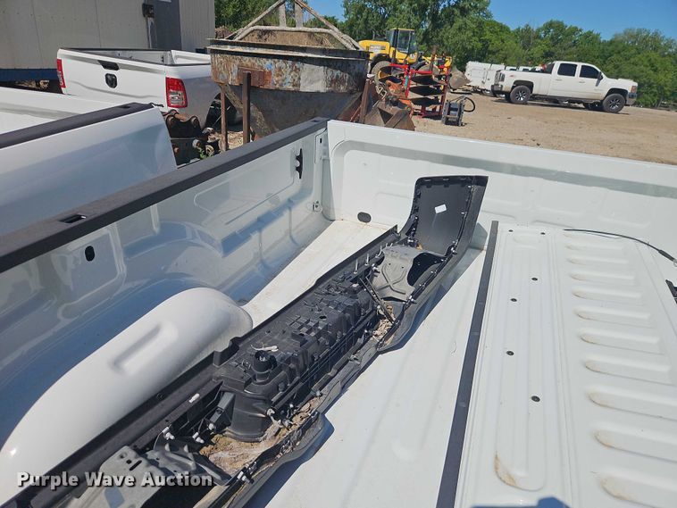image for item EO7316 RAM pickup truck bed