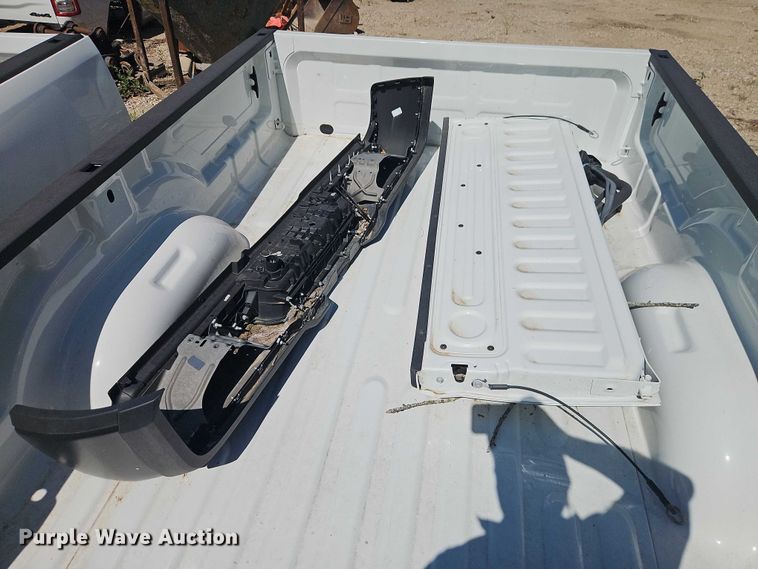 image for item EO7316 RAM pickup truck bed