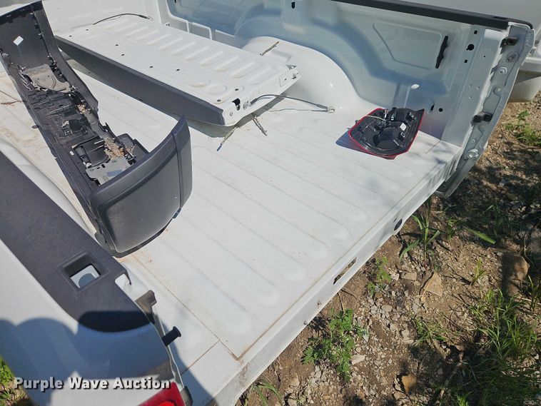 image for item EO7316 RAM pickup truck bed