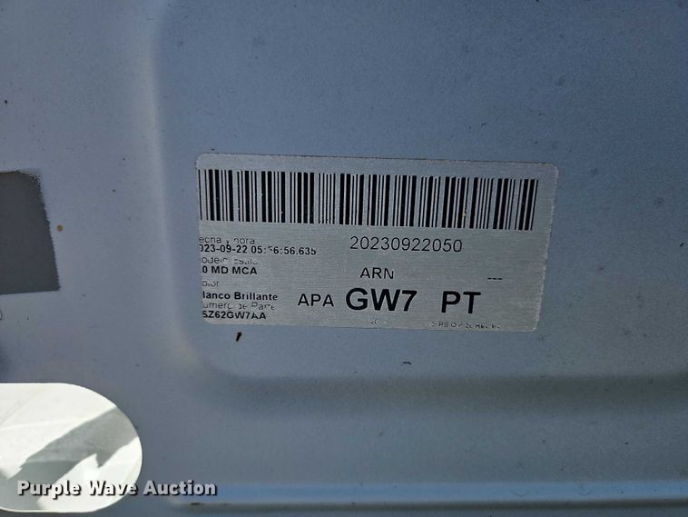 image for item EO7316 RAM pickup truck bed