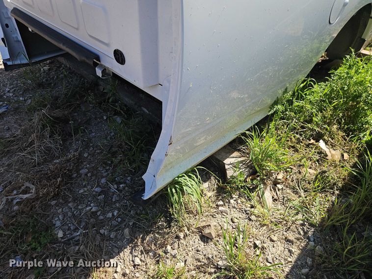 image for item EO7316 RAM pickup truck bed