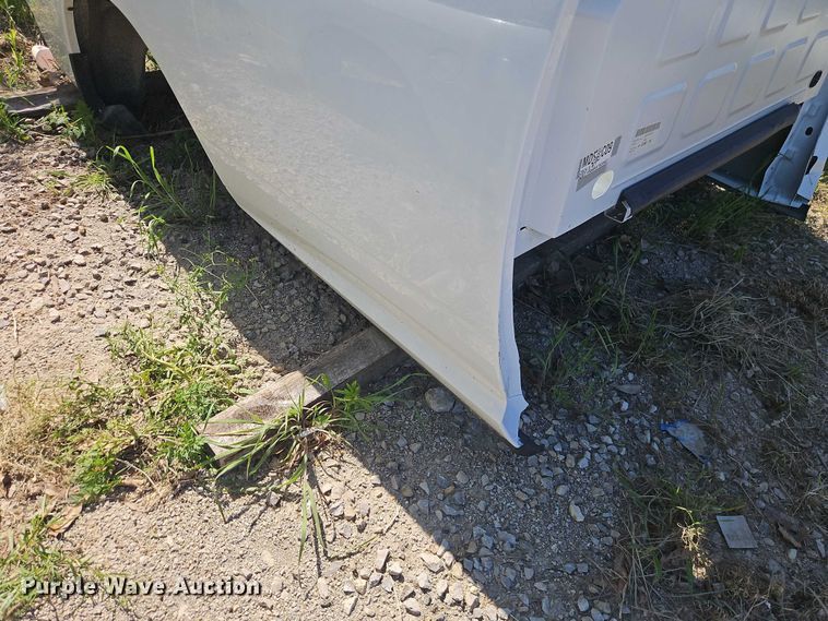 image for item EO7316 RAM pickup truck bed