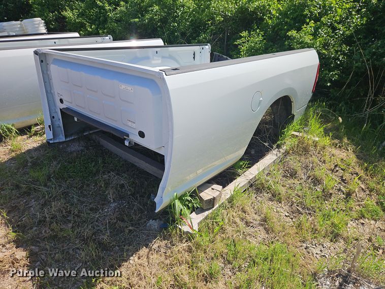 image for item EO7317 RAM pickup truck bed