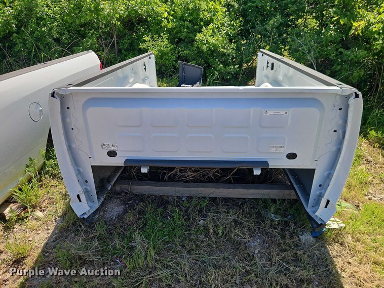 image for item EO7317 RAM pickup truck bed