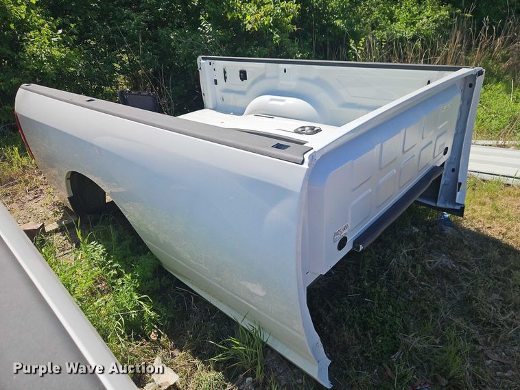 image for item EO7317 RAM pickup truck bed