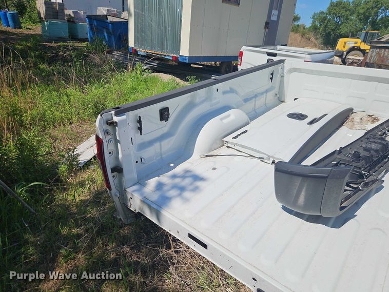 image for item EO7317 RAM pickup truck bed