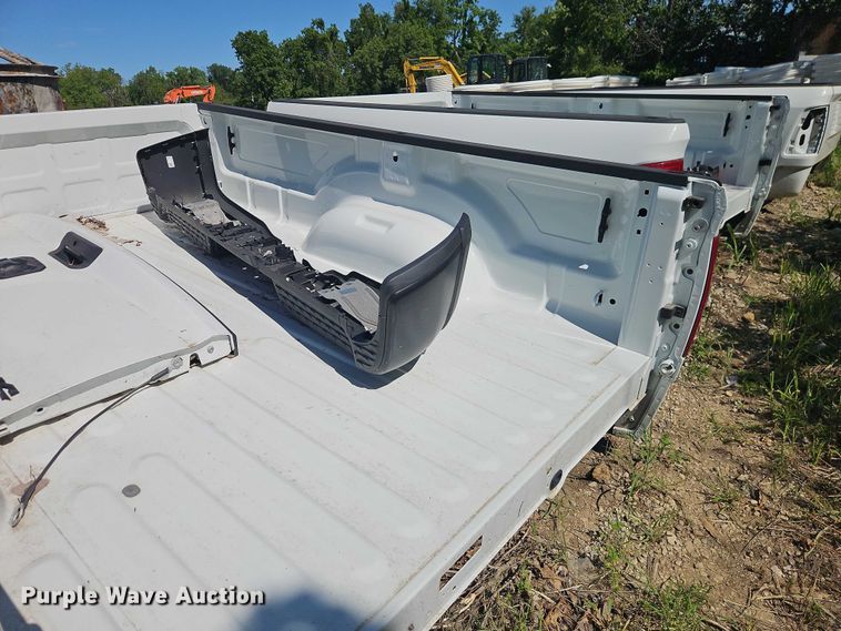 image for item EO7317 RAM pickup truck bed