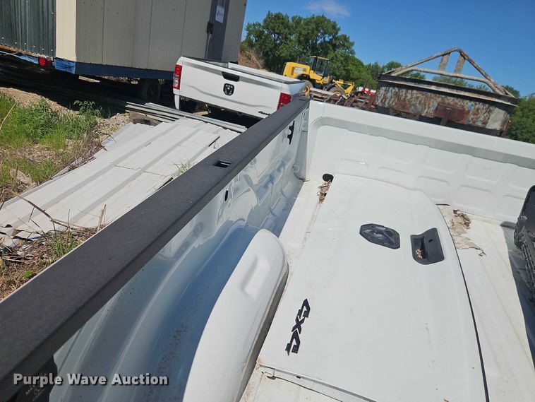 image for item EO7317 RAM pickup truck bed