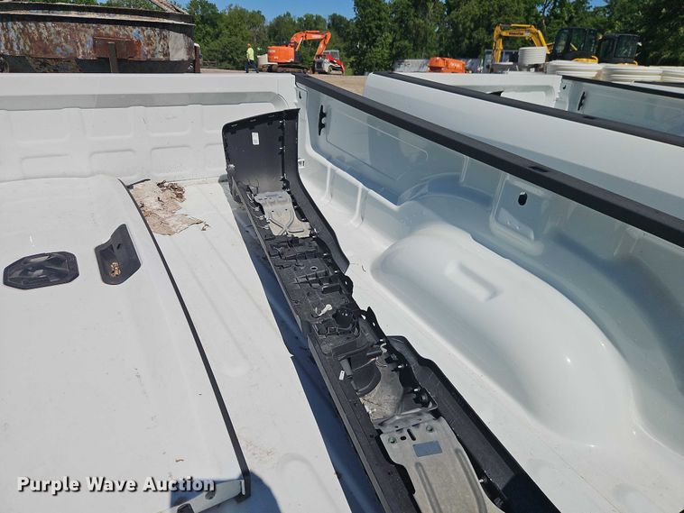 image for item EO7317 RAM pickup truck bed