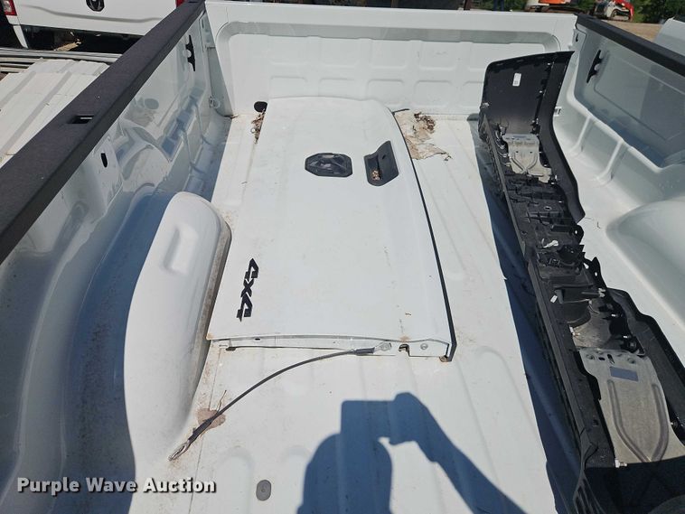 image for item EO7317 RAM pickup truck bed