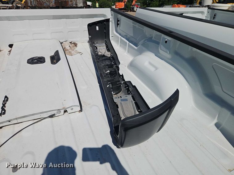 image for item EO7317 RAM pickup truck bed