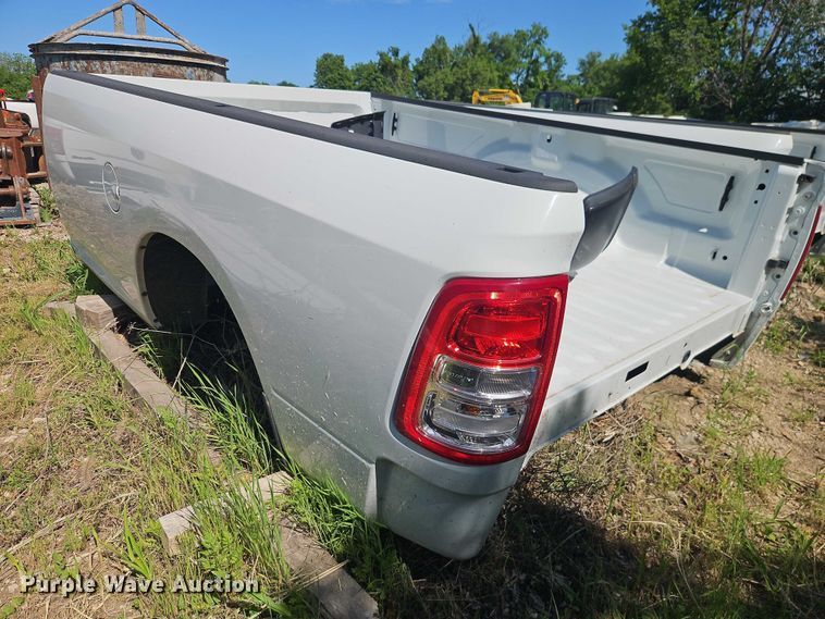 image for item EO7317 RAM pickup truck bed