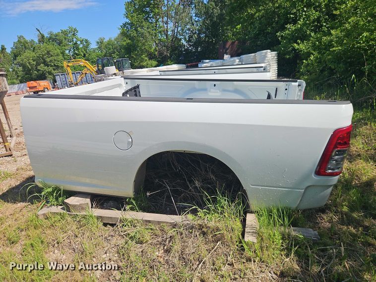 image for item EO7317 RAM pickup truck bed
