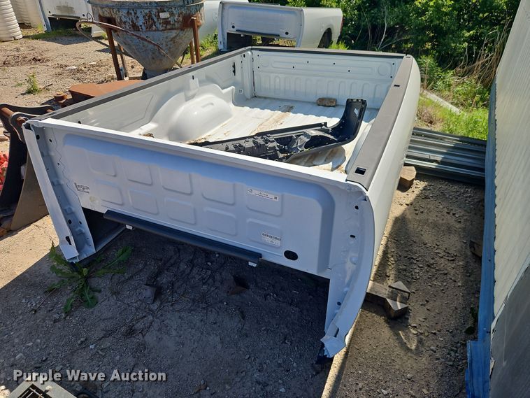 image for item EO7318 RAM pickup truck bed