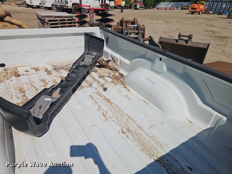 image for item EO7318 RAM pickup truck bed