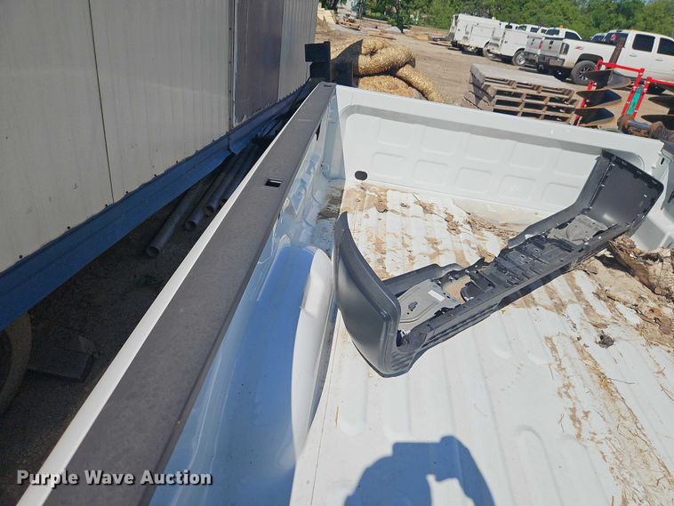 image for item EO7318 RAM pickup truck bed