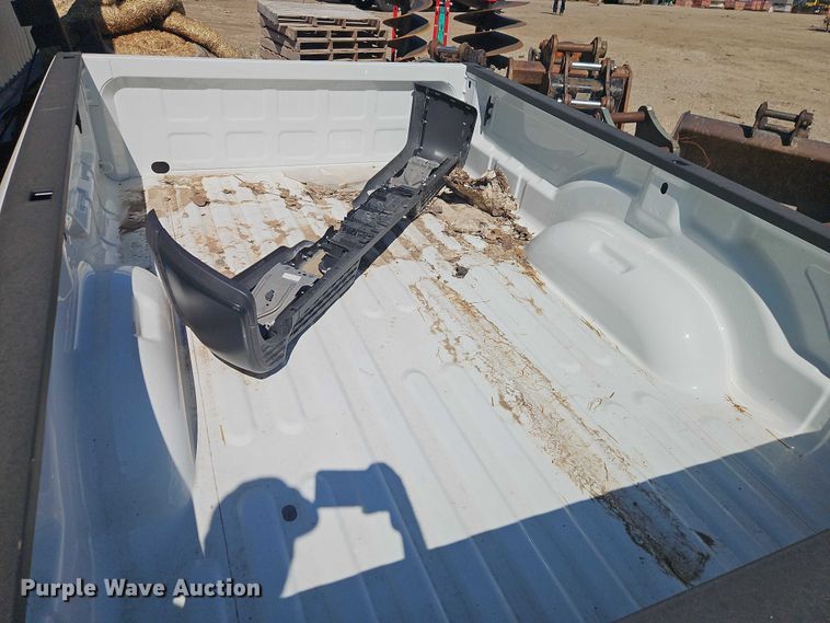 image for item EO7318 RAM pickup truck bed