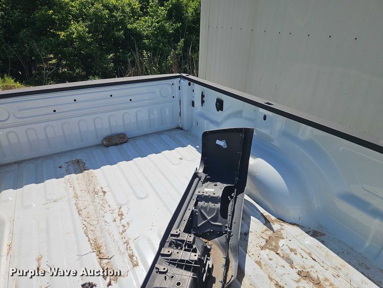 image for item EO7318 RAM pickup truck bed