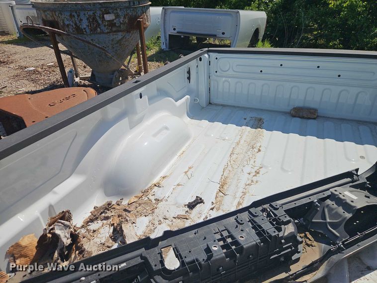 image for item EO7318 RAM pickup truck bed