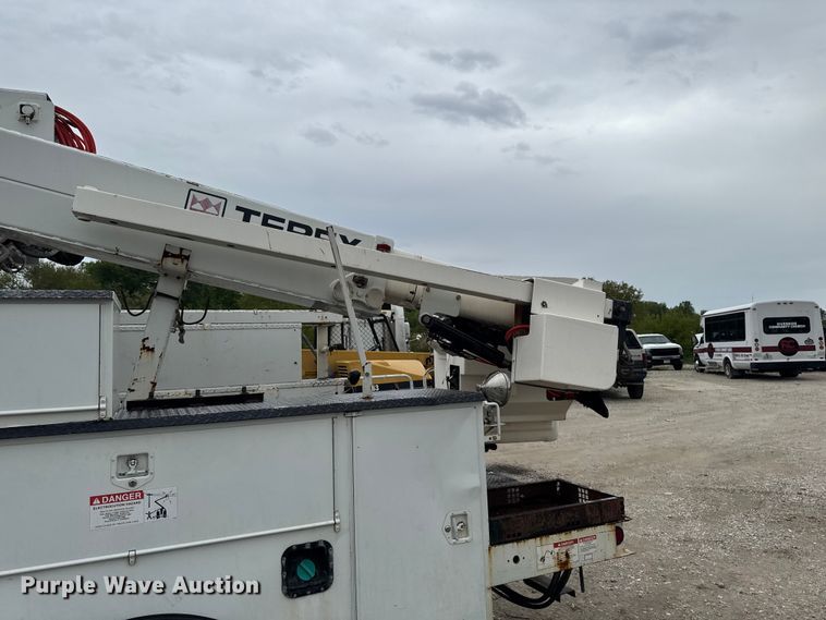 image for item ER0495 2009 Dodge Ram 5500 bucket truck