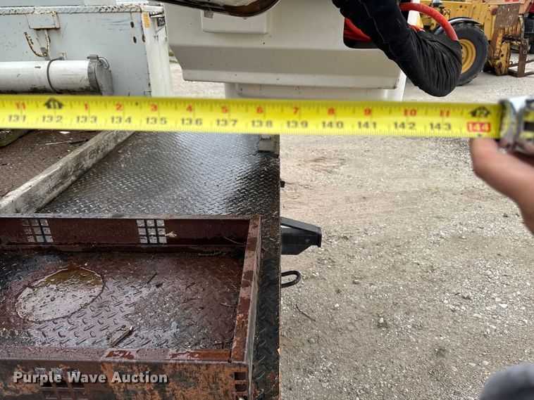 image for item ER0495 2009 Dodge Ram 5500 bucket truck