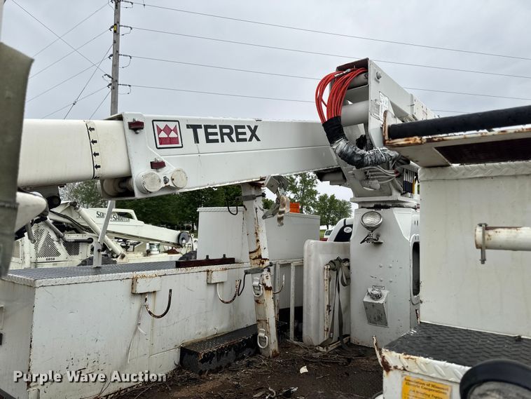 image for item ER0495 2009 Dodge Ram 5500 bucket truck