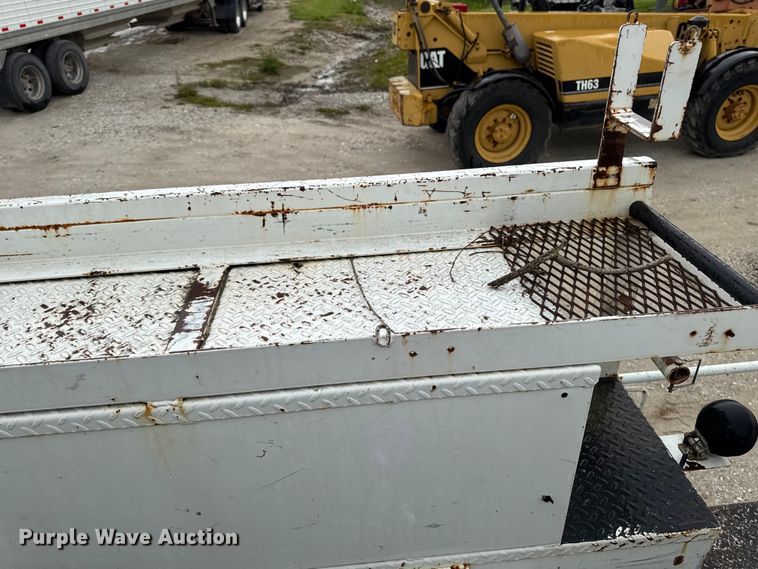 image for item ER0495 2009 Dodge Ram 5500 bucket truck
