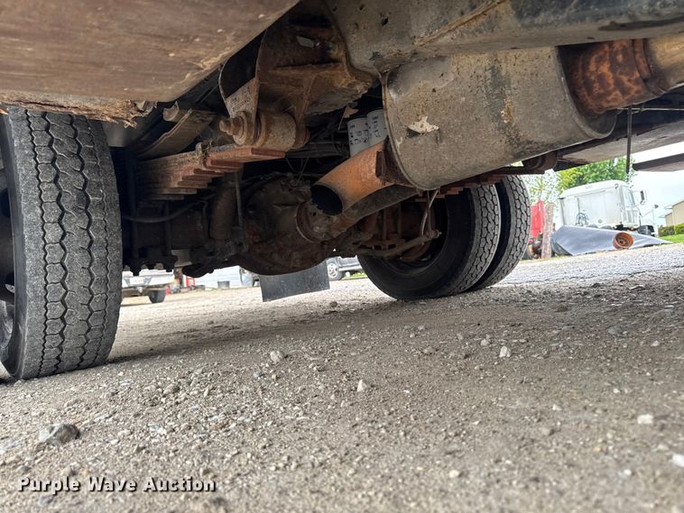 image for item ER0495 2009 Dodge Ram 5500 bucket truck