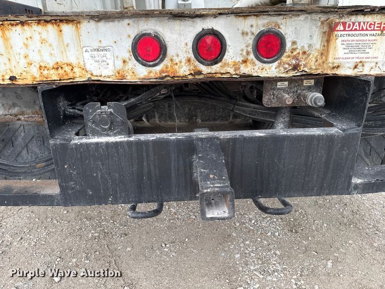 image for item ER0495 2009 Dodge Ram 5500 bucket truck
