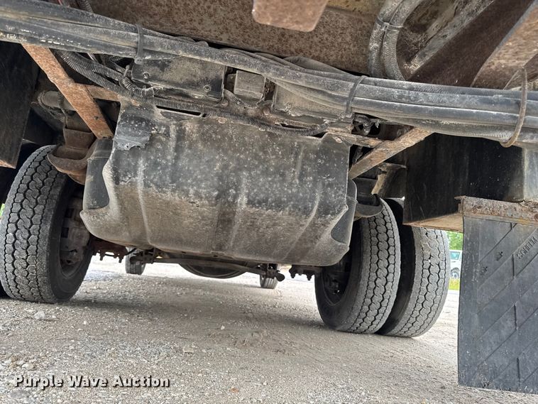 image for item ER0495 2009 Dodge Ram 5500 bucket truck