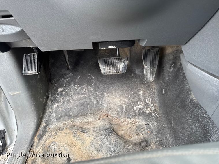 image for item ER0495 2009 Dodge Ram 5500 bucket truck