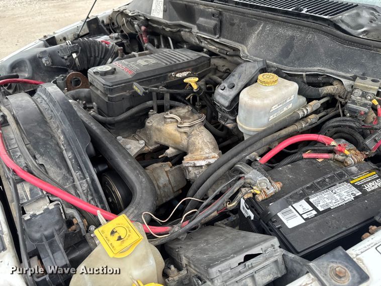 image for item ER0495 2009 Dodge Ram 5500 bucket truck