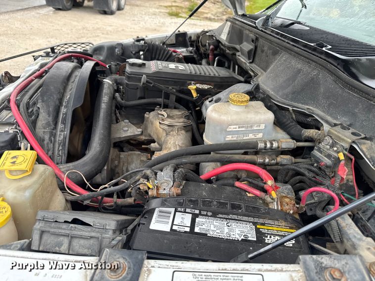 image for item ER0495 2009 Dodge Ram 5500 bucket truck