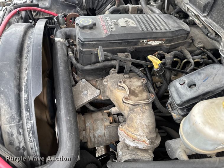 image for item ER0495 2009 Dodge Ram 5500 bucket truck