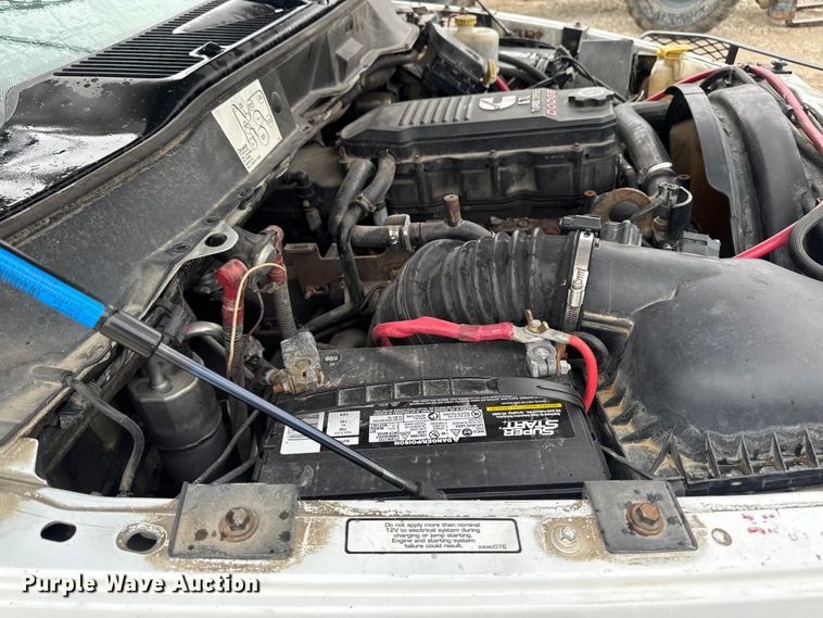 image for item ER0495 2009 Dodge Ram 5500 bucket truck