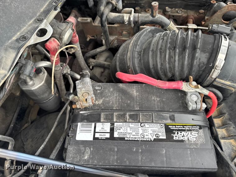 image for item ER0495 2009 Dodge Ram 5500 bucket truck
