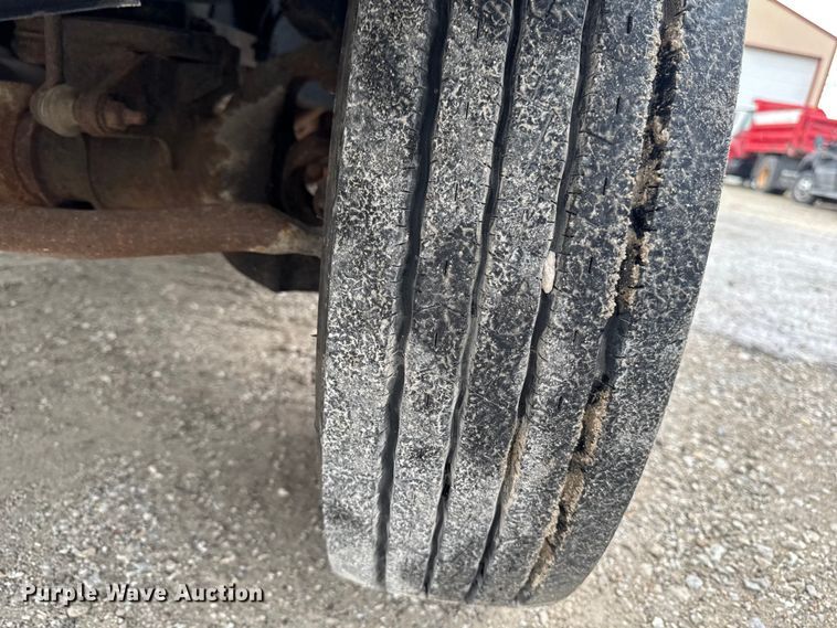 image for item ER0495 2009 Dodge Ram 5500 bucket truck