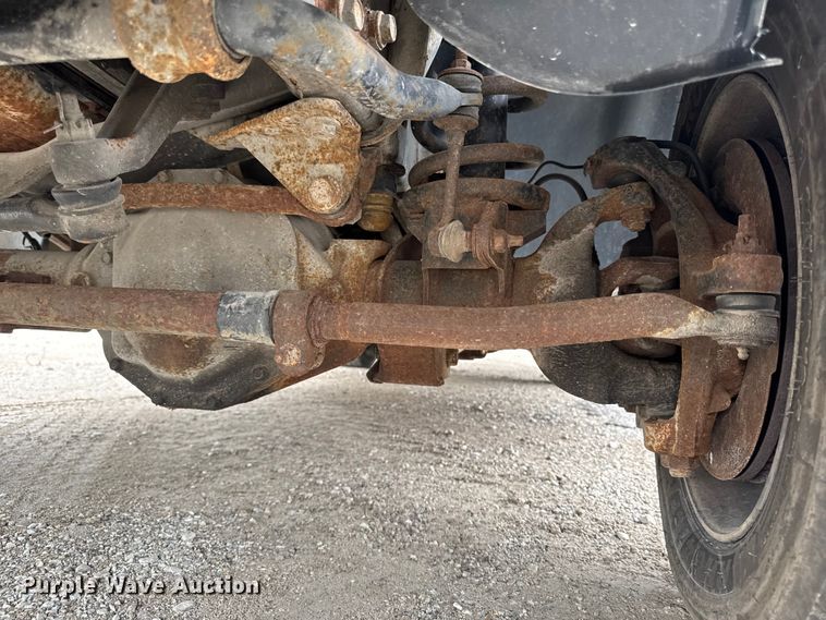 image for item ER0495 2009 Dodge Ram 5500 bucket truck