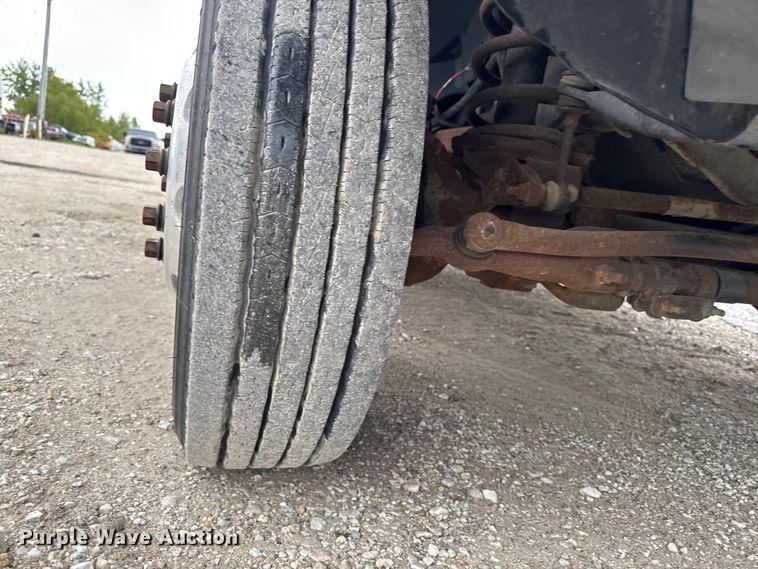 image for item ER0495 2009 Dodge Ram 5500 bucket truck