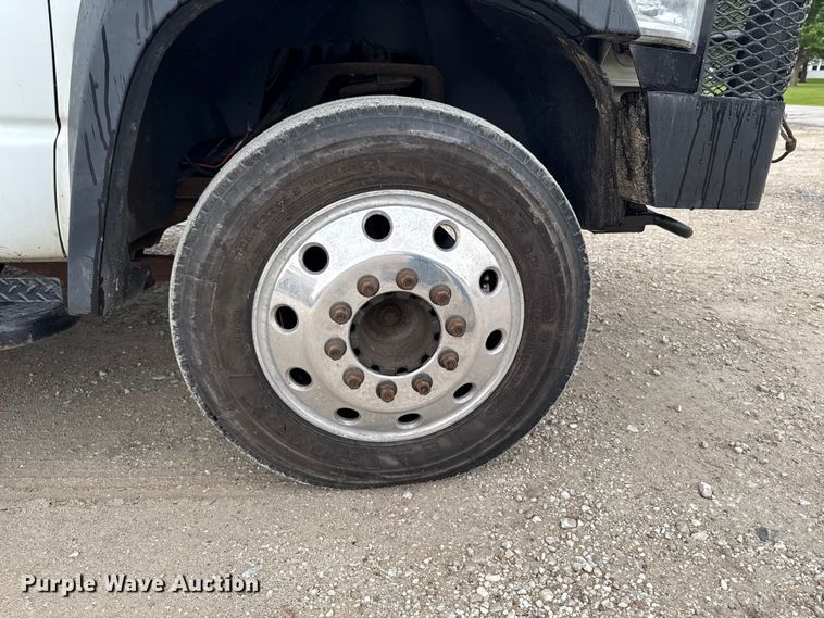 image for item ER0495 2009 Dodge Ram 5500 bucket truck