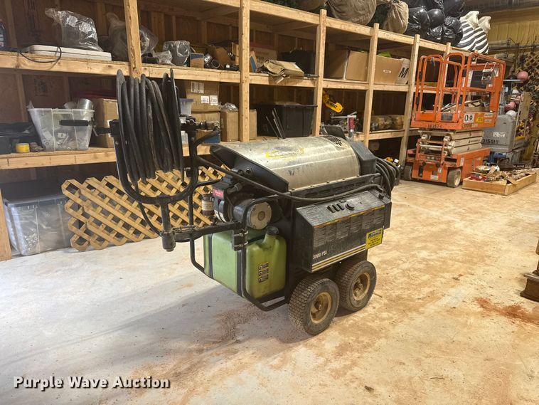 Chappell HHS-3004-2E2G pressure washer