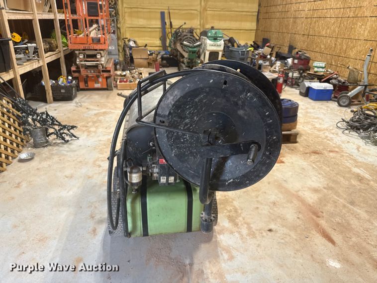 image for item ER1091 Chappell HHS-3004-2E2G pressure washer